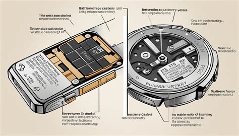 burberry watch battery price